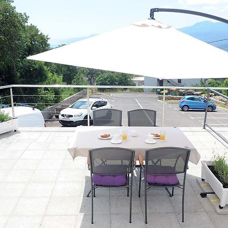 Apartment Livingstone Rijeka Eksteriør billede