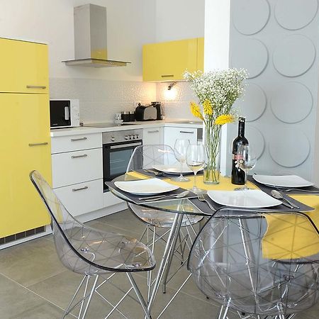 Apartment Livingstone Rijeka Eksteriør billede