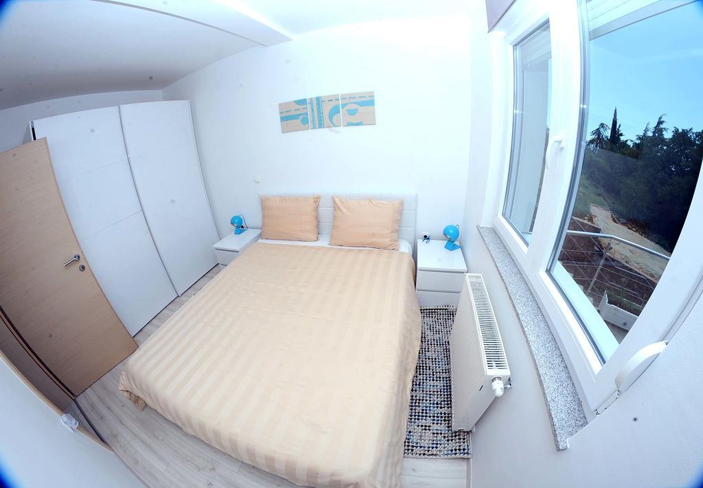 Apartment Livingstone Rijeka Eksteriør billede
