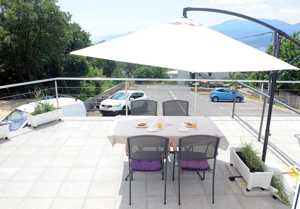 Apartment Livingstone Rijeka Eksteriør billede