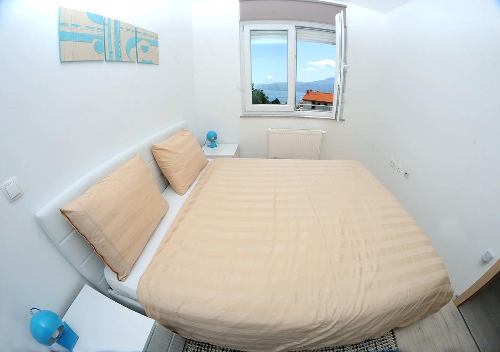 Apartment Livingstone Rijeka Eksteriør billede