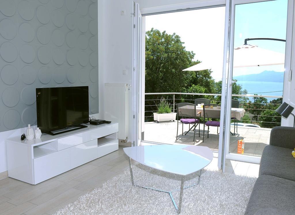 Apartment Livingstone Rijeka Eksteriør billede