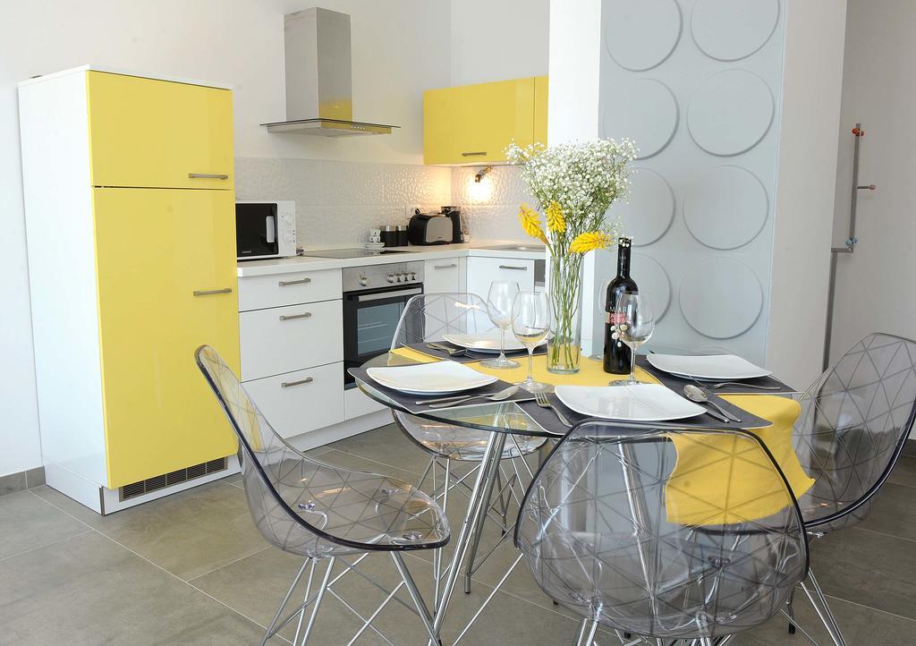Apartment Livingstone Rijeka Eksteriør billede